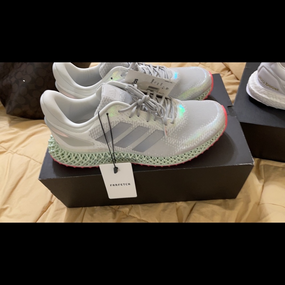 Adidas 4d Ultraboost